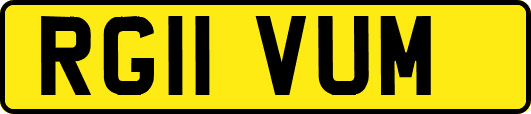 RG11VUM