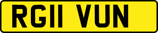 RG11VUN