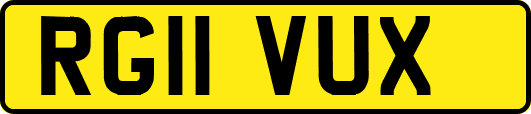 RG11VUX