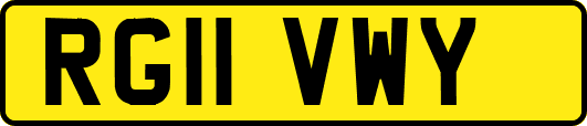 RG11VWY