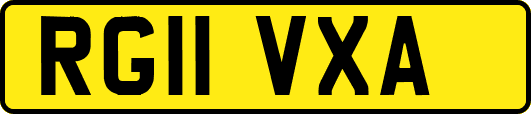 RG11VXA