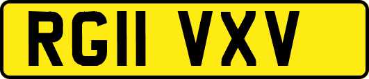 RG11VXV