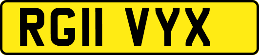 RG11VYX