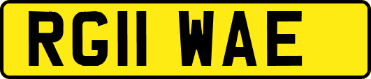 RG11WAE