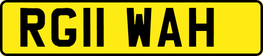 RG11WAH