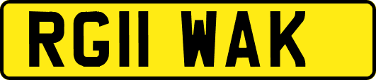 RG11WAK