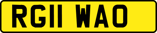 RG11WAO