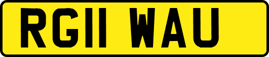 RG11WAU