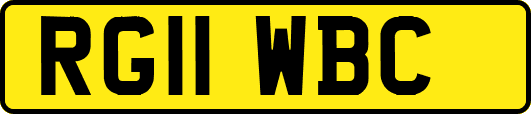 RG11WBC