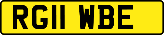 RG11WBE