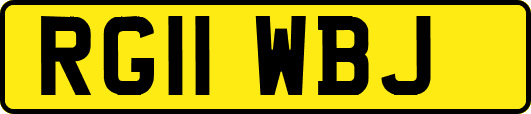 RG11WBJ