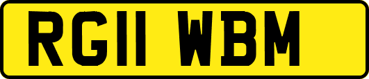 RG11WBM