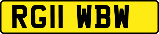 RG11WBW