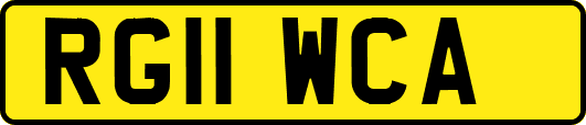 RG11WCA