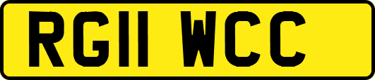 RG11WCC