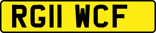 RG11WCF