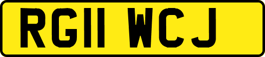 RG11WCJ