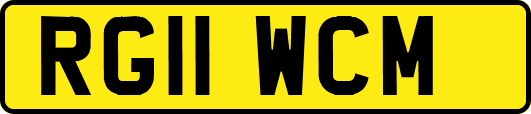 RG11WCM