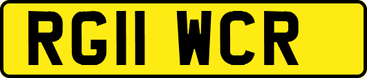 RG11WCR