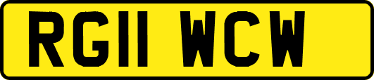 RG11WCW