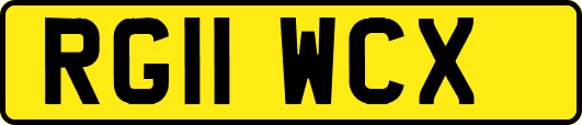 RG11WCX