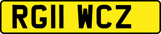 RG11WCZ