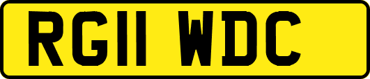 RG11WDC