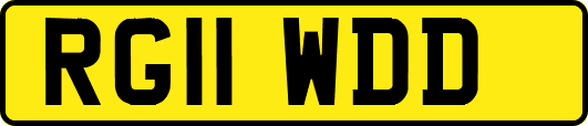RG11WDD