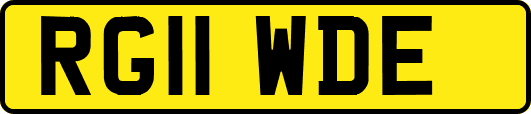 RG11WDE