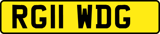 RG11WDG