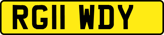RG11WDY