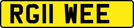 RG11WEE