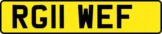 RG11WEF
