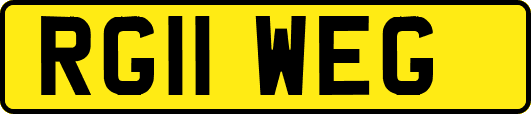 RG11WEG