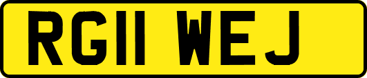 RG11WEJ