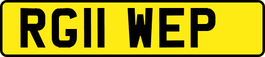 RG11WEP
