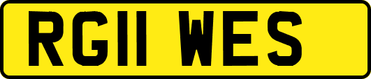 RG11WES