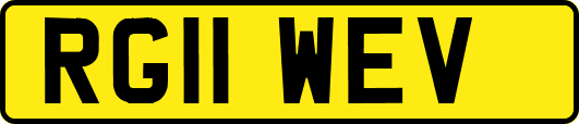 RG11WEV