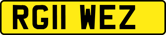RG11WEZ