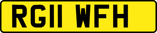 RG11WFH