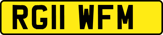 RG11WFM