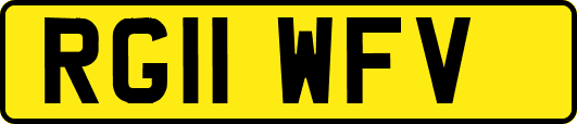 RG11WFV