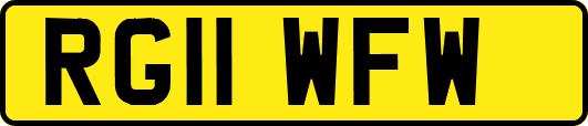 RG11WFW
