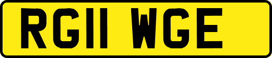 RG11WGE