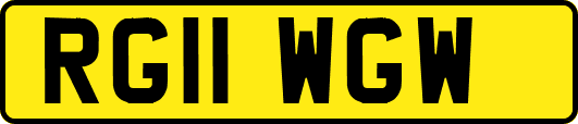 RG11WGW