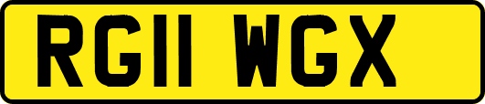 RG11WGX