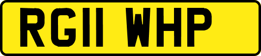 RG11WHP