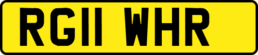 RG11WHR