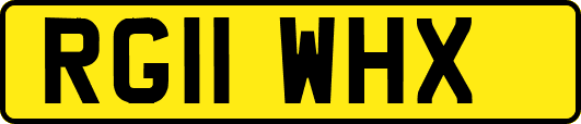 RG11WHX
