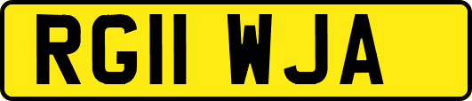 RG11WJA
